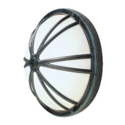 LED-Außenwandleuchte 1350SEN Mit Bewegungsmelder