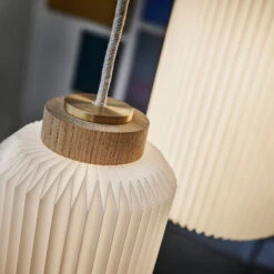 LE KLINT Cylinder Hängeleuchte, Eiche Hell, Ø 20cm 12 LE KLINT Cylinder Hängeleuchte, Eiche Hell, Ø 20cm -Beleuchtung Rabatte 6086262 3