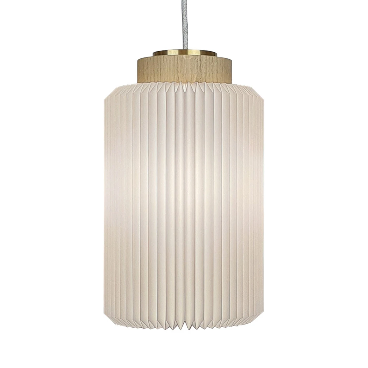 LE KLINT Cylinder Hängeleuchte, Eiche Hell, Ø 20cm 3 LE KLINT Cylinder Hängeleuchte, Eiche Hell, Ø 20cm