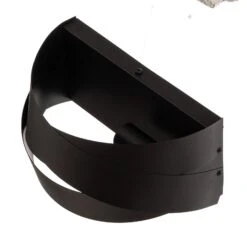 Wandlampe Tornado Schwarz -Beleuchtung Rabatte 6089025 4