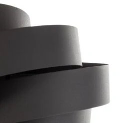 Deckenleuchte Vento Schwarz Ø 40 Cm -Beleuchtung Rabatte 6089250 6