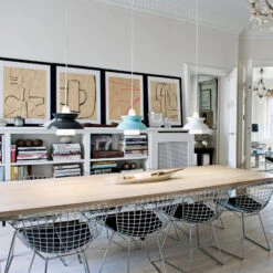 Louis Poulsen Doo-Wop - Hängelampe Dunkelgrau -Beleuchtung Rabatte 6090019 5