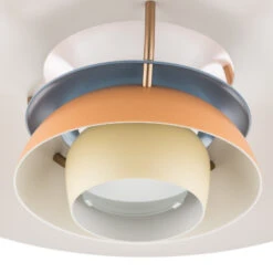 Louis Poulsen PH 5 Mini - Hängeleuchte, Orange 17 Louis Poulsen PH 5 Mini - Hängeleuchte, Orange -Beleuchtung Rabatte 6090141 6