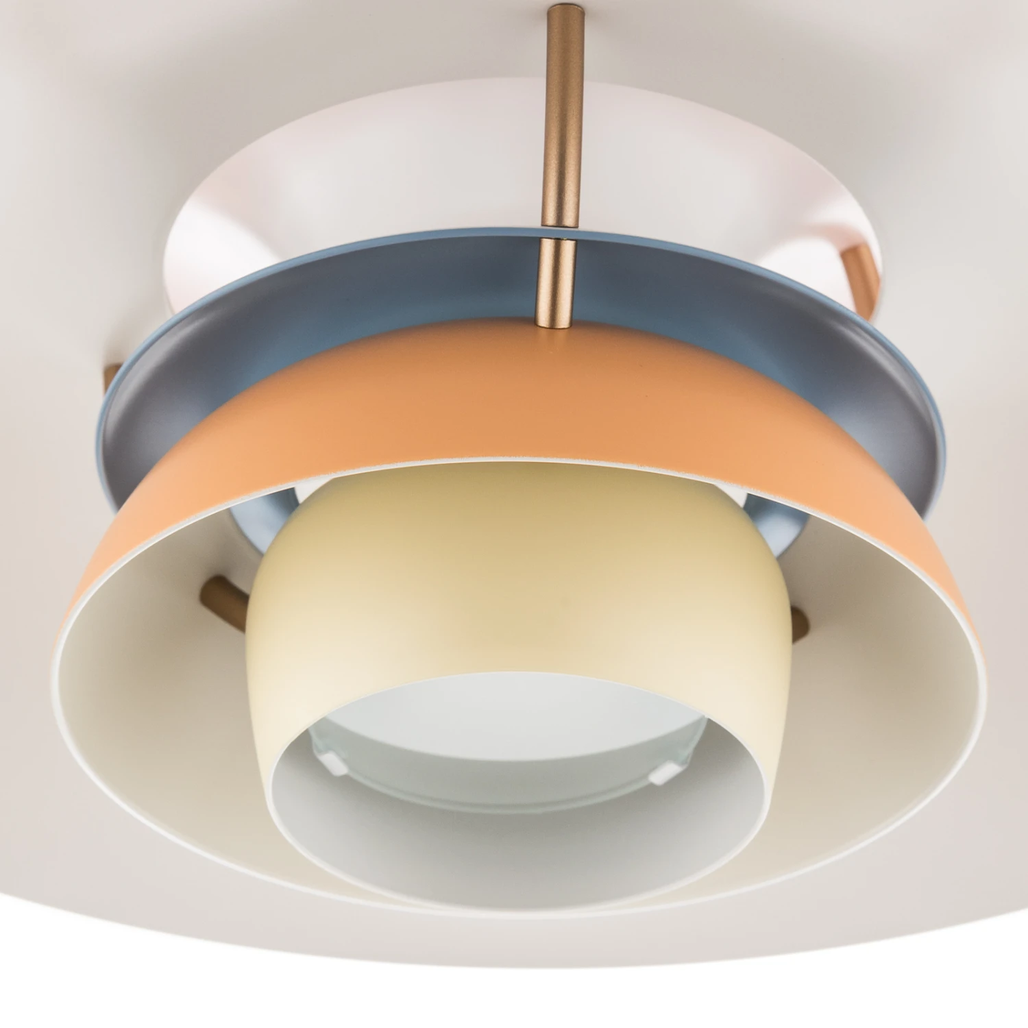 Louis Poulsen PH 5 Mini - Hängeleuchte, Orange 9 Louis Poulsen PH 5 Mini - Hängeleuchte, Orange – Bild 7