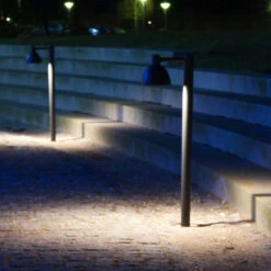 Louis Poulsen Toldbod Wegeleuchte, Schwarz 7 Louis Poulsen Toldbod Wegeleuchte, Schwarz -Beleuchtung Rabatte 6090277 2