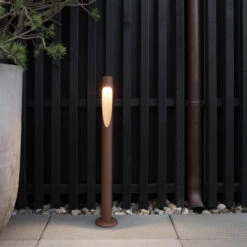 Louis Poulsen Flindt 70 Adapter Corten 927 -Beleuchtung Rabatte 6090389 7