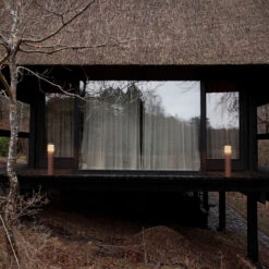 Louis Poulsen Bysted 53 Fußplatte Corten 830 -Beleuchtung Rabatte 6090434 2