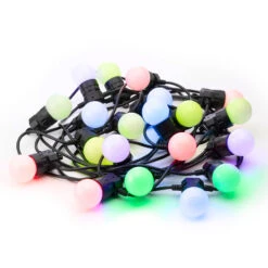 LED-Party-Lichterkette Twinkly Festoon Starter Kit 13 LED-Party-Lichterkette Twinkly Festoon Starter Kit -Beleuchtung Rabatte 6102025 2