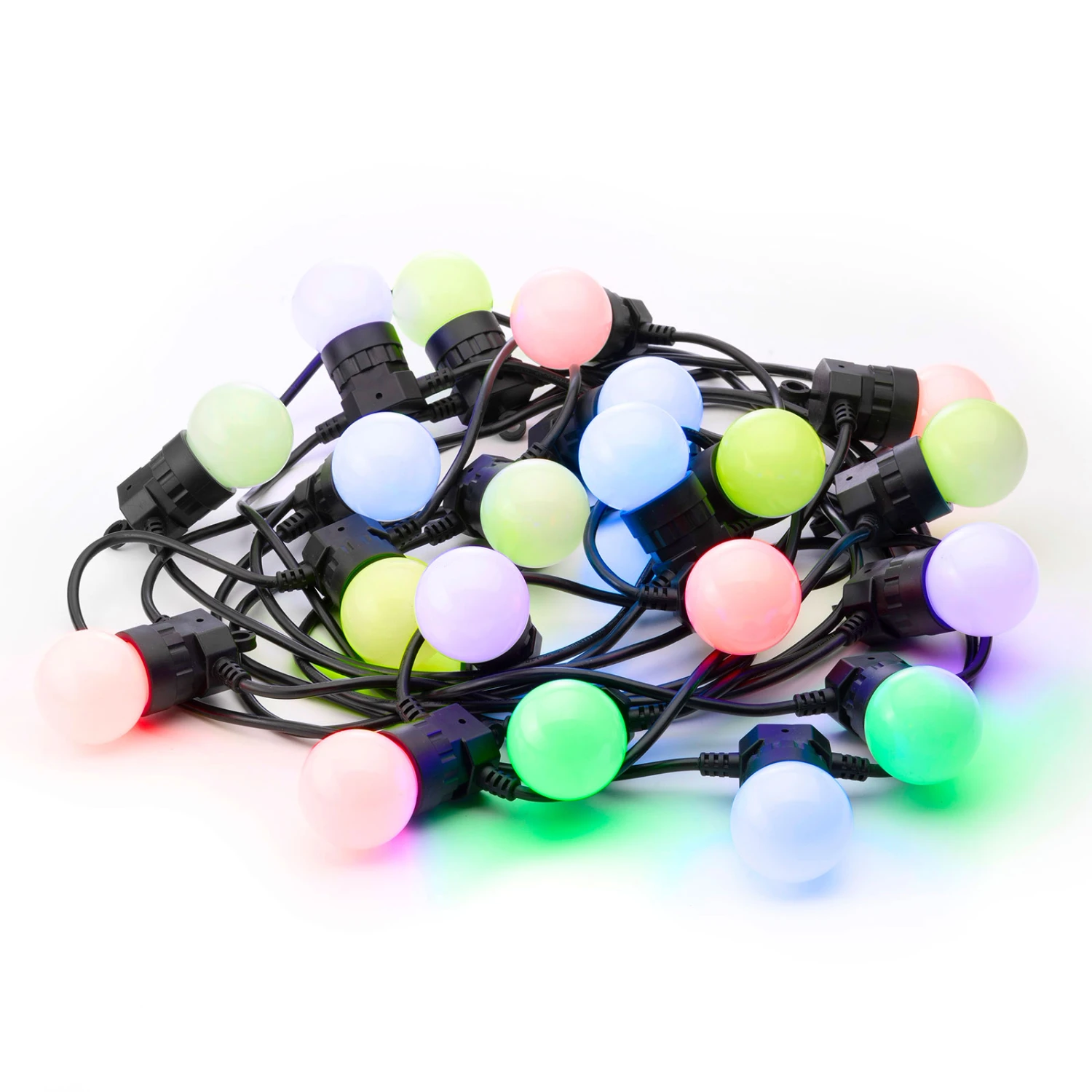 LED-Party-Lichterkette Twinkly Festoon Starter Kit 5 LED-Party-Lichterkette Twinkly Festoon Starter Kit – Bild 3