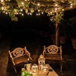 LED-Party-Lichterkette Twinkly Festoon Starter Kit 19 LED-Party-Lichterkette Twinkly Festoon Starter Kit -Beleuchtung Rabatte 6102025 8