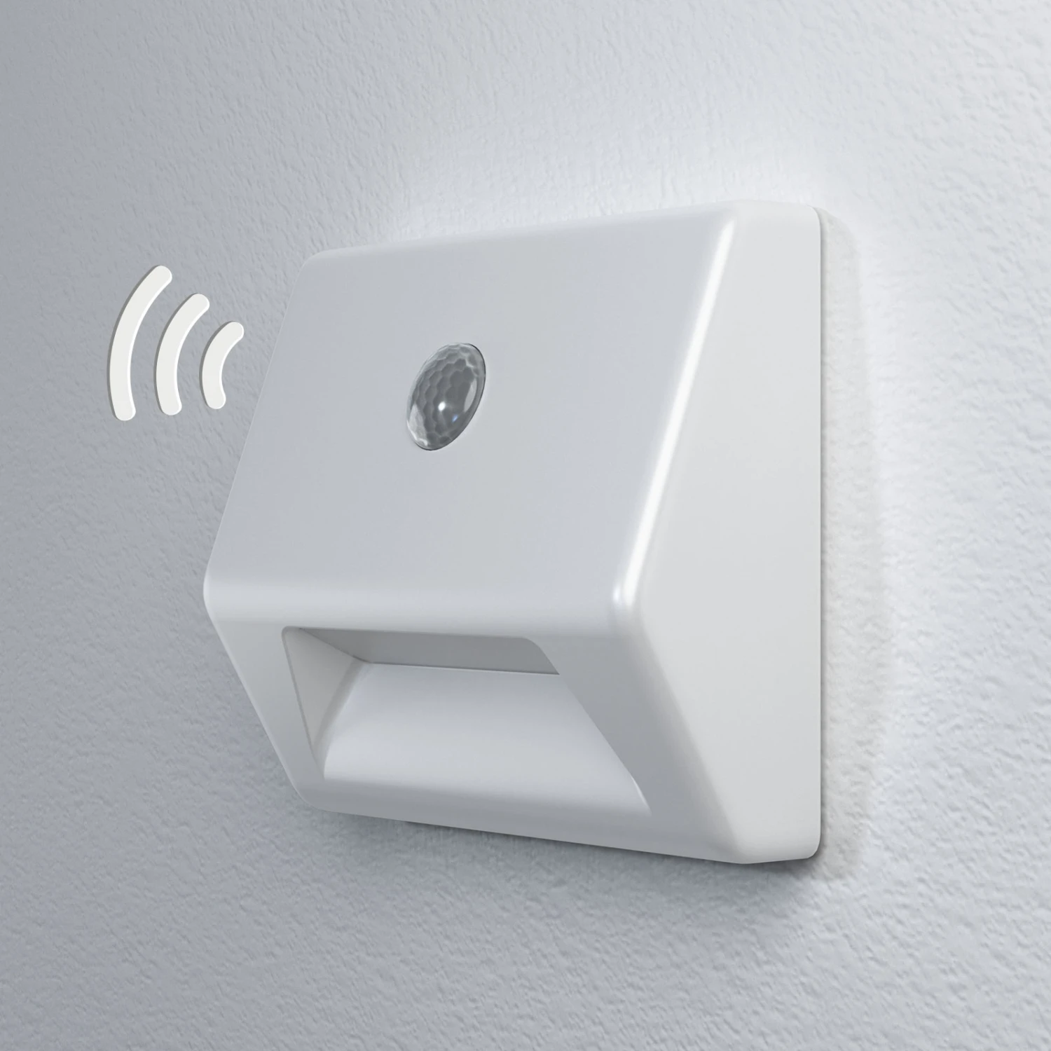 LEDVANCE Nightlux Stair LED-Treppenleuchte Weiß 3 LEDVANCE Nightlux Stair LED-Treppenleuchte Weiß