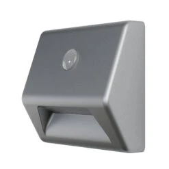 LEDVANCE Nightlux Stair LED-Treppenleuchte Silber 7 LEDVANCE Nightlux Stair LED-Treppenleuchte Silber -Beleuchtung Rabatte 6106059 1