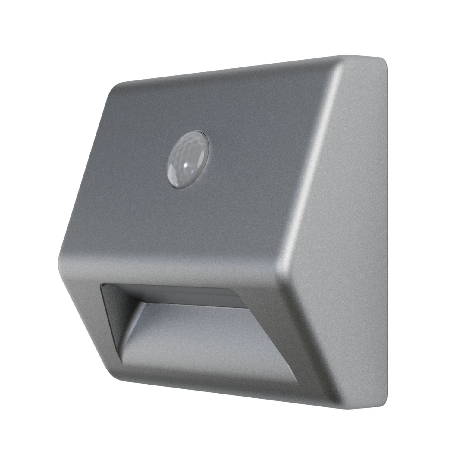 LEDVANCE Nightlux Stair LED-Treppenleuchte Silber 4 LEDVANCE Nightlux Stair LED-Treppenleuchte Silber – Bild 2