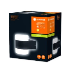 LEDVANCE Endura Style UpDown Puck Außenwandlampe -Beleuchtung Rabatte 6106150 5