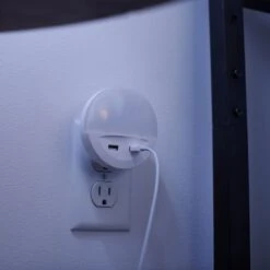 LEDVANCE Lunetta USB LED-Nachtlicht Mit USB-Port -Beleuchtung Rabatte 6106168 2