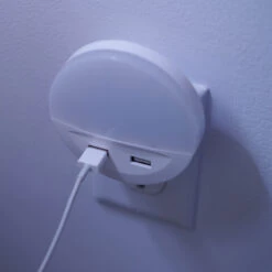 LEDVANCE Lunetta USB LED-Nachtlicht Mit USB-Port -Beleuchtung Rabatte 6106168 3