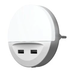 LEDVANCE Lunetta USB LED-Nachtlicht Mit USB-Port -Beleuchtung Rabatte 6106168 6
