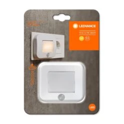 LEDVANCE Lunetta Hall Sensor LED-Nachtlicht -Beleuchtung Rabatte 6106169 6