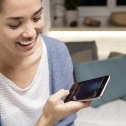 LEDVANCE SMART+ Bluetooth B22d Classic 8,5 RGBW -Beleuchtung Rabatte 6106196 2