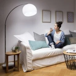 LEDVANCE SMART+ Bluetooth B22d Classic 8,5 RGBW -Beleuchtung Rabatte 6106196 4