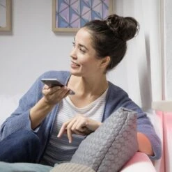 LEDVANCE SMART+ Bluetooth B22d Classic 8,5 RGBW -Beleuchtung Rabatte 6106196 5