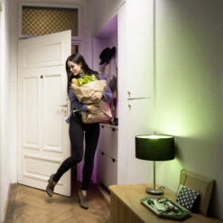 LEDVANCE SMART+ Bluetooth B22d Classic 8,5 RGBW -Beleuchtung Rabatte 6106196 6