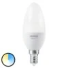 LEDVANCE SMART+ ZigBee E14 Kerze 4,9W 2.700-6.500K 1 LEDVANCE SMART+ ZigBee E14 Kerze 4,9W 2.700-6.500K -Beleuchtung Rabatte 6106202