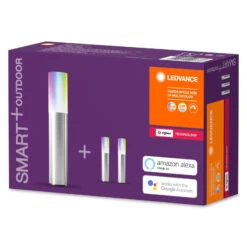 LEDVANCE SMART+ ZigBee Gardenpole Mini Erweiterung -Beleuchtung Rabatte 6106210 3