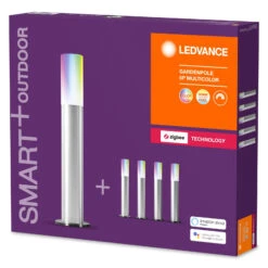 LEDVANCE SMART+ ZigBee Gardenpole Basis-Set -Beleuchtung Rabatte 6106213 3