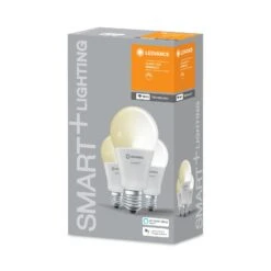 LEDVANCE SMART+ WiFi E27 14W Classic 2.700K 3er -Beleuchtung Rabatte 6106404 2