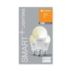 LEDVANCE SMART+ WiFi E27 14W Classic 2.700K 3er -Beleuchtung Rabatte 6106404 3