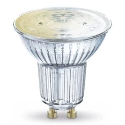 LEDVANCE SMART+ WiFi GU10-Reflektor 4,9W 827 3er -Beleuchtung Rabatte 6106419 1