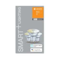 LEDVANCE SMART+ WiFi GU10-Reflektor 4,9W 827 3er -Beleuchtung Rabatte 6106419 3