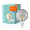 LEDVANCE SMART+ Bluetooth E27 G125 Smoke 6W 827 -Beleuchtung Rabatte 6106435