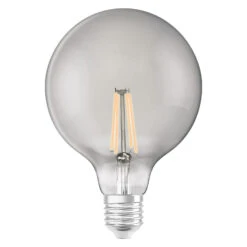 LEDVANCE SMART+ Bluetooth E27 G125 Smoke 6W 827 -Beleuchtung Rabatte 6106435 2