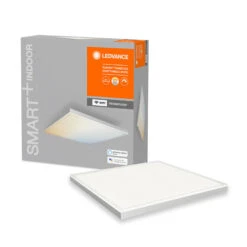LEDVANCE SMART+ WiFi Planon LED-Panel CCT 30x30cm -Beleuchtung Rabatte 6106455 5