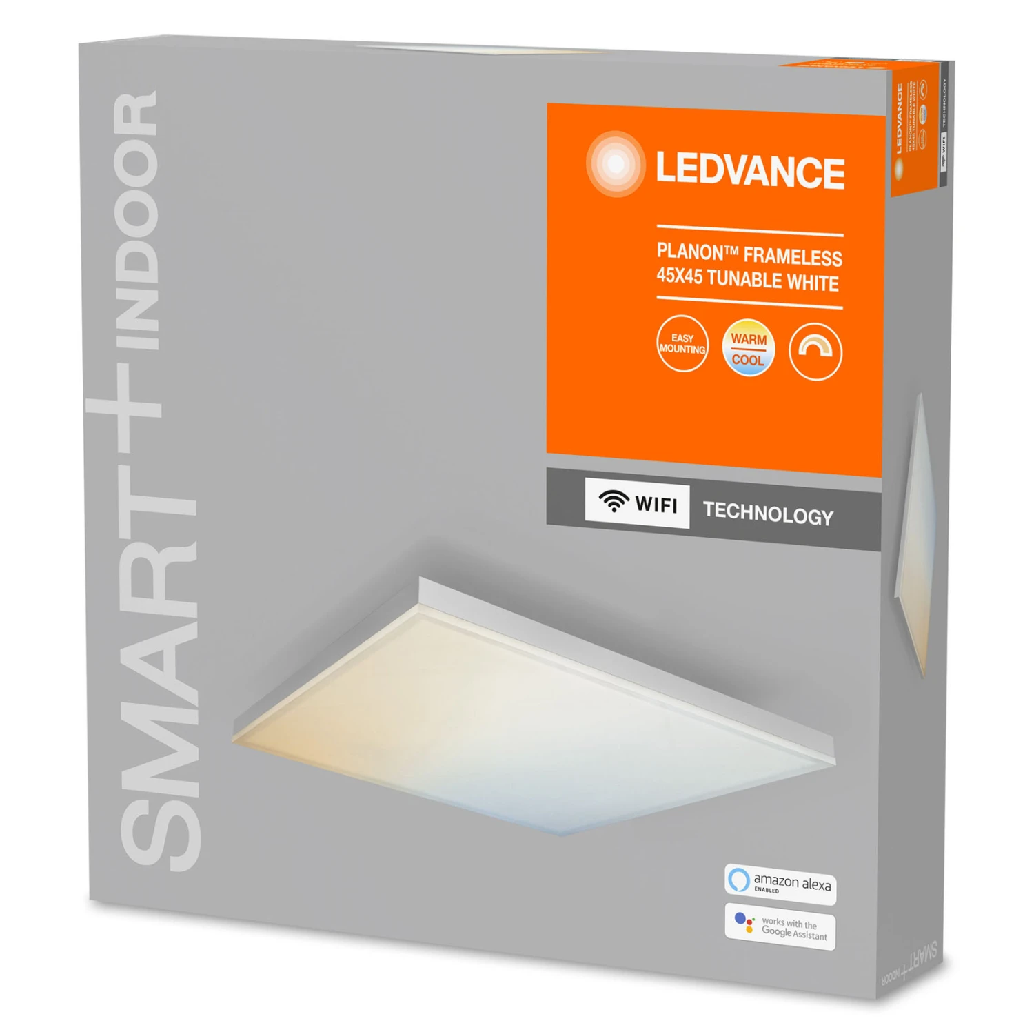 LEDVANCE SMART+ WiFi Planon LED-Panel CCT 45x45cm 9 LEDVANCE SMART+ WiFi Planon LED-Panel CCT 45x45cm – Bild 7