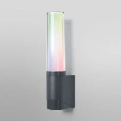 LEDVANCE SMART+ WiFi Flare LED-Außenwandlampe RGBW