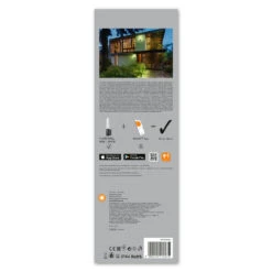 LEDVANCE SMART+ WiFi Flare LED-Außenwandlampe RGBW 19 LEDVANCE SMART+ WiFi Flare LED-Außenwandlampe RGBW -Beleuchtung Rabatte 6106483 8