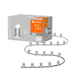 LEDVANCE SMART+ WiFi Garden Dot LED-Spot 18er-Set -Beleuchtung Rabatte 6106491 3