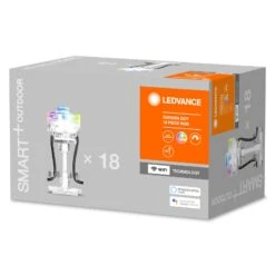 LEDVANCE SMART+ WiFi Garden Dot LED-Spot 18er-Set -Beleuchtung Rabatte 6106491 4