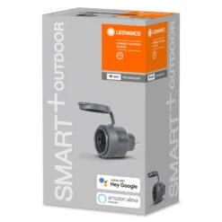 LEDVANCE SMART+ WiFi Compact Outdoor Plug EU -Beleuchtung Rabatte 6106511 3