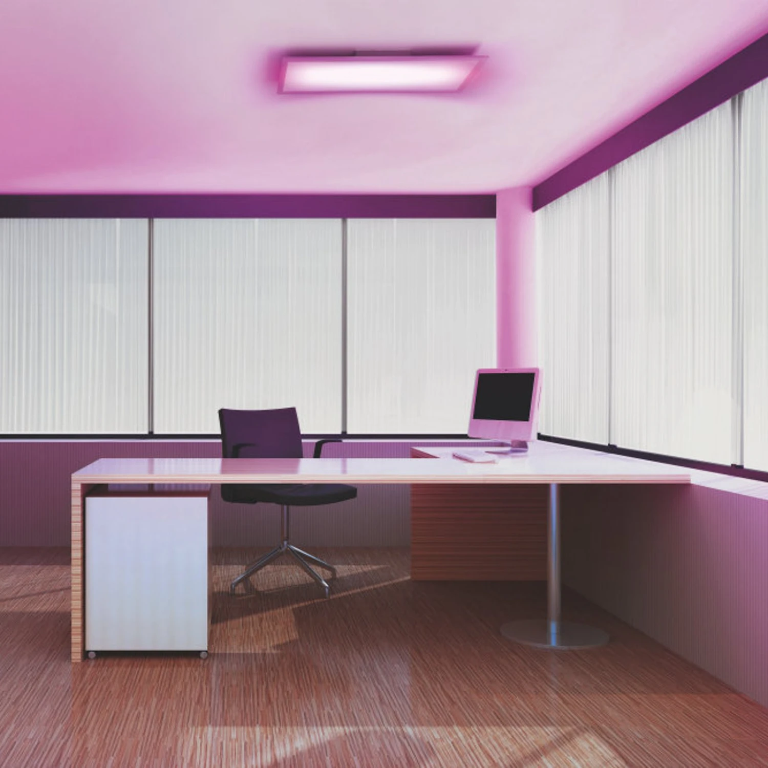 LEDVANCE SMART+ WiFi Planon Plus, RGBW, 60 X 30 Cm 5 LEDVANCE SMART+ WiFi Planon Plus, RGBW, 60 X 30 Cm – Bild 3