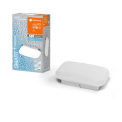 LEDVANCE SMART+ WiFi Orbis Wall Aqua IP44 28x16 Cm 11 LEDVANCE SMART+ WiFi Orbis Wall Aqua IP44 28x16 Cm -Beleuchtung Rabatte 6106577 3
