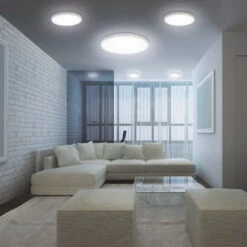 LEDVANCE SMART+ WiFi Orbis Downlight Surface Ø60cm 15 LEDVANCE SMART+ WiFi Orbis Downlight Surface Ø60cm -Beleuchtung Rabatte 6106588 5