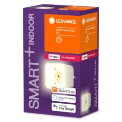 LEDVANCE SMART+ ZigBee Nightlight Plug EU 12 LEDVANCE SMART+ ZigBee Nightlight Plug EU -Beleuchtung Rabatte 6106629 4