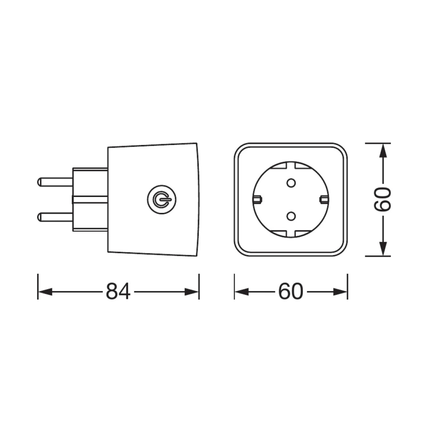 LEDVANCE SMART+ ZigBee Nightlight Plug EU 8 LEDVANCE SMART+ ZigBee Nightlight Plug EU – Bild 6