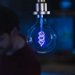 LEDVANCE SMART+ WiFi Filament Globe RGBW E27 4,5W 12 LEDVANCE SMART+ WiFi Filament Globe RGBW E27 4,5W -Beleuchtung Rabatte 6106642 3