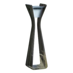 LED-Solarleuchte Osmoz Aus Duratek, 110 Cm, Grau 13 LED-Solarleuchte Osmoz Aus Duratek, 110 Cm, Grau -Beleuchtung Rabatte 6112066 2