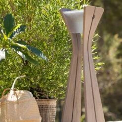 LED-Solarleuchte Osmoz Aus Duratek, 110 Cm, Grau 14 LED-Solarleuchte Osmoz Aus Duratek, 110 Cm, Grau -Beleuchtung Rabatte 6112066 3